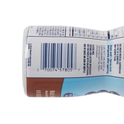 Glucerna® Original Shake, Chocolate Flavor