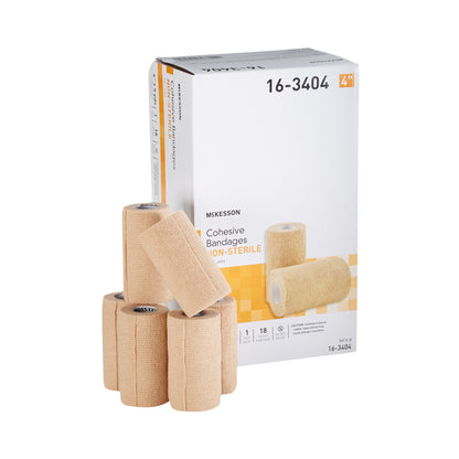 McKesson Self-adherent Closure Cohesive Bandage, Elastic