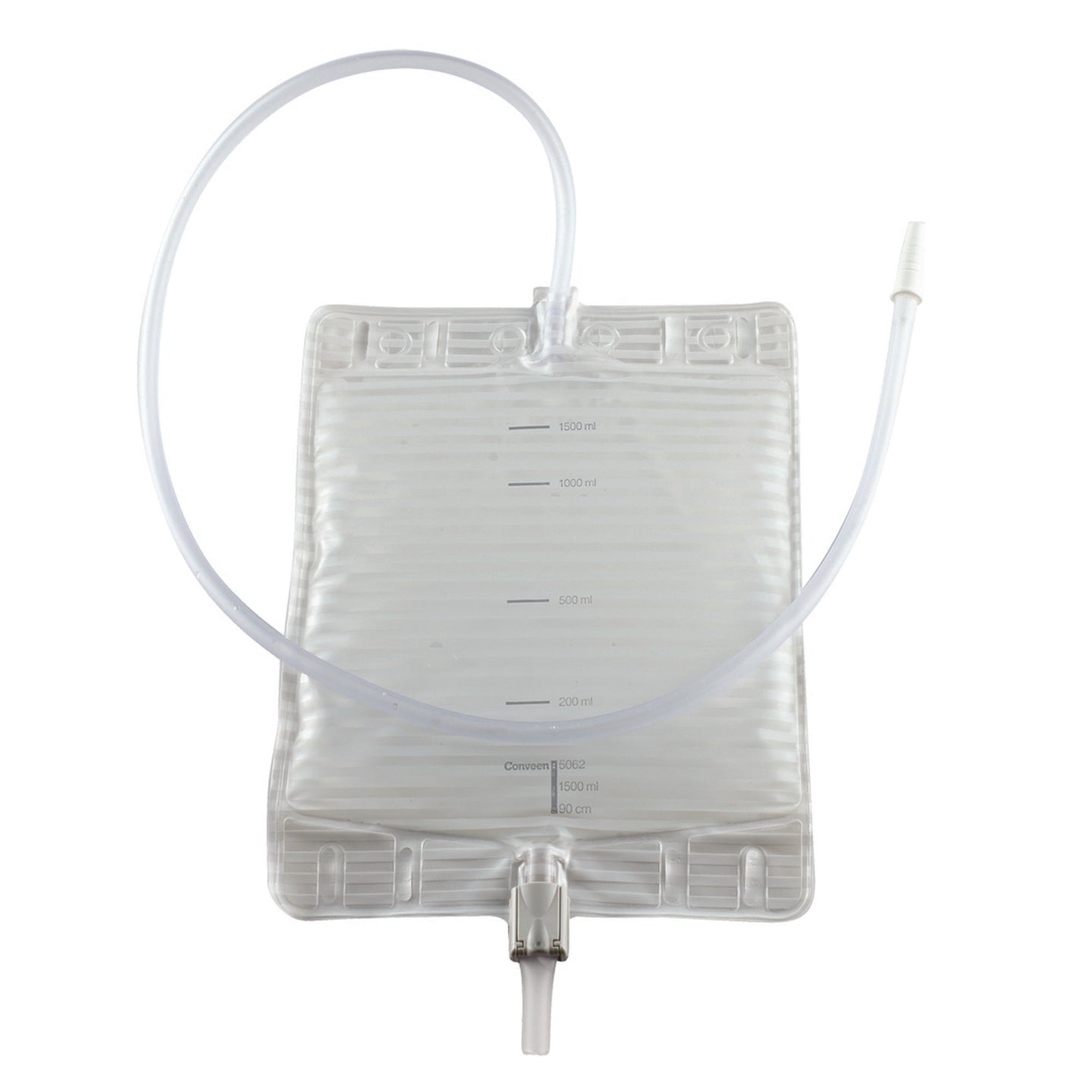 Conveen® Urinary Leg Bag, Anti-Reflux Valve