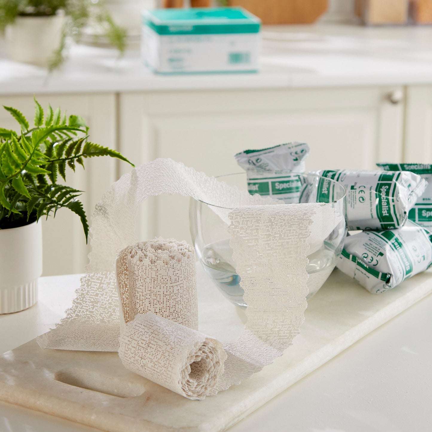 Specialist® Plaster Bandage, Plaster of Paris