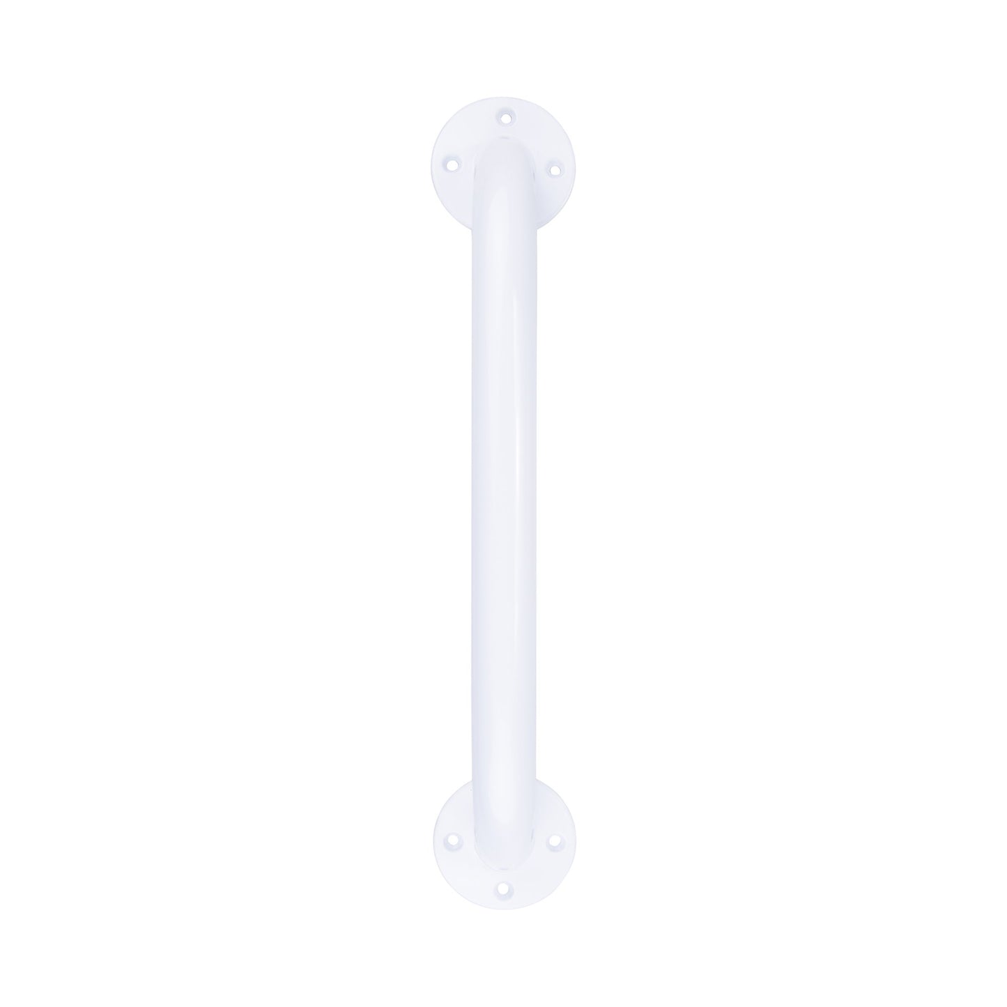 McKesson Wall Grab Bar, White Steel