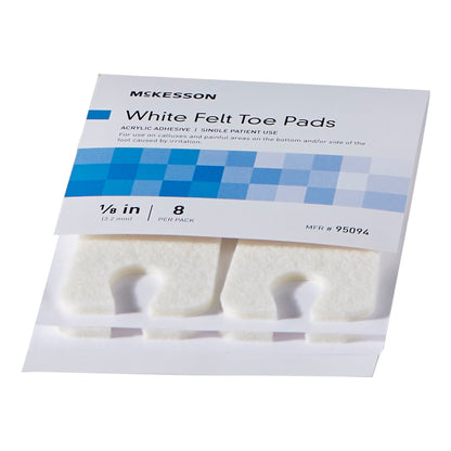 McKesson Pedi-Pads Toe and Callus Pad