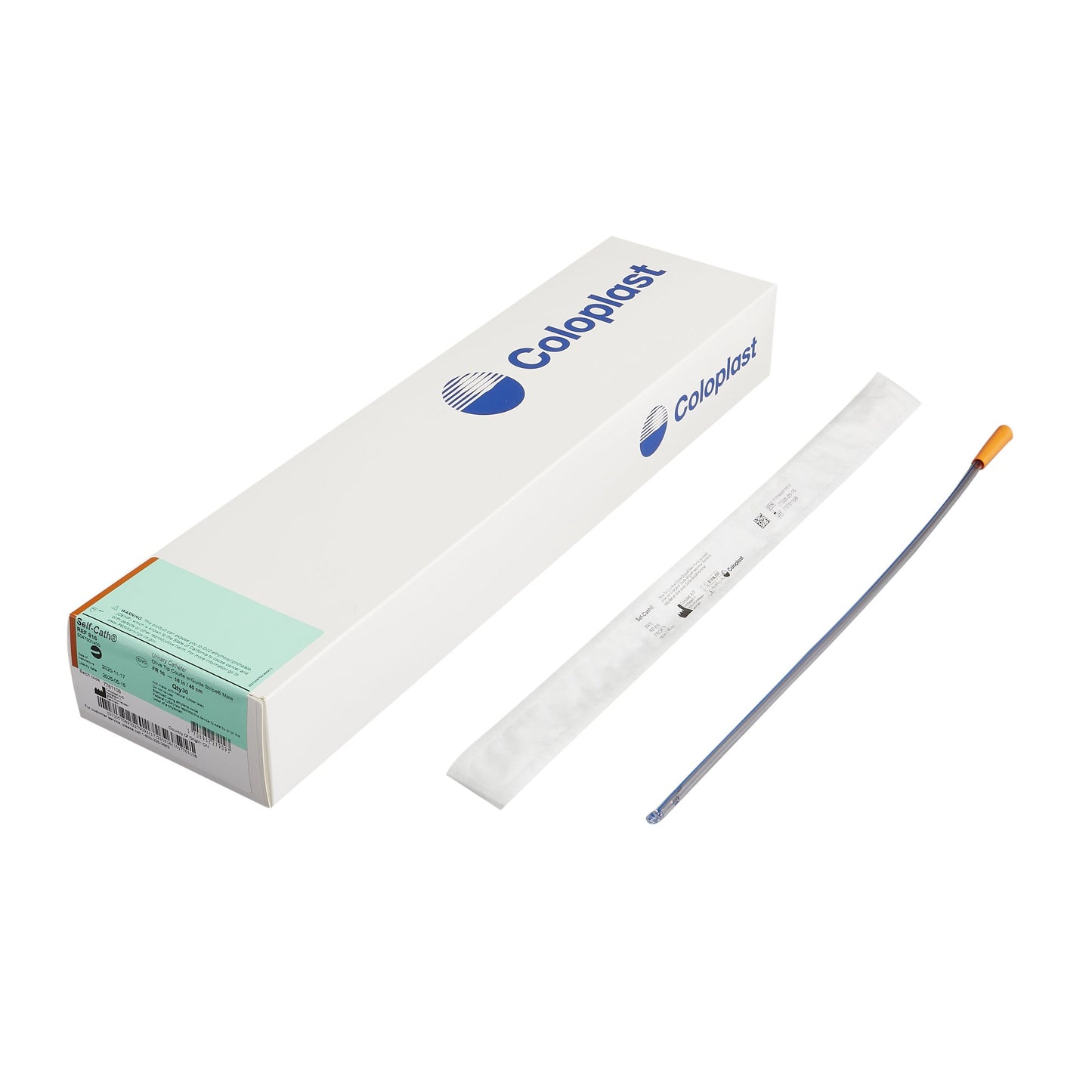 Self-Cath® Unisex Urethral Catheter, Male