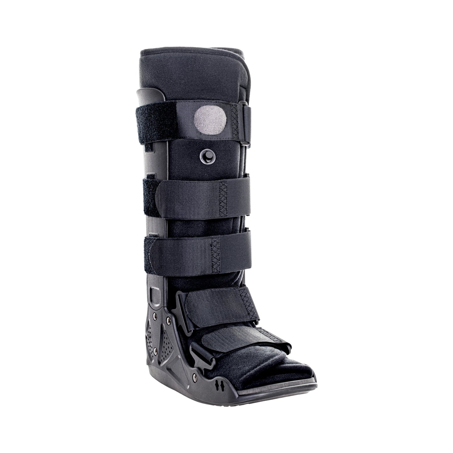 McKesson Pneumatic / Adjustable Air Walker Boot, Black