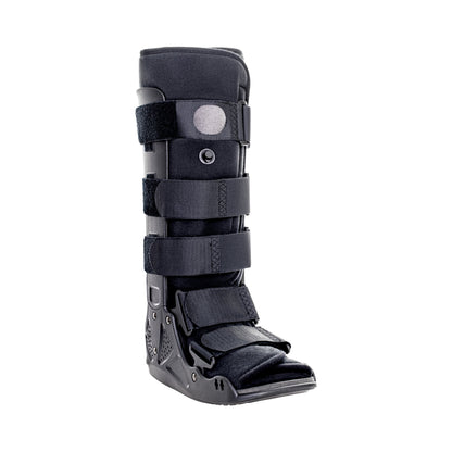 McKesson Pneumatic / Adjustable Air Walker Boot, Black