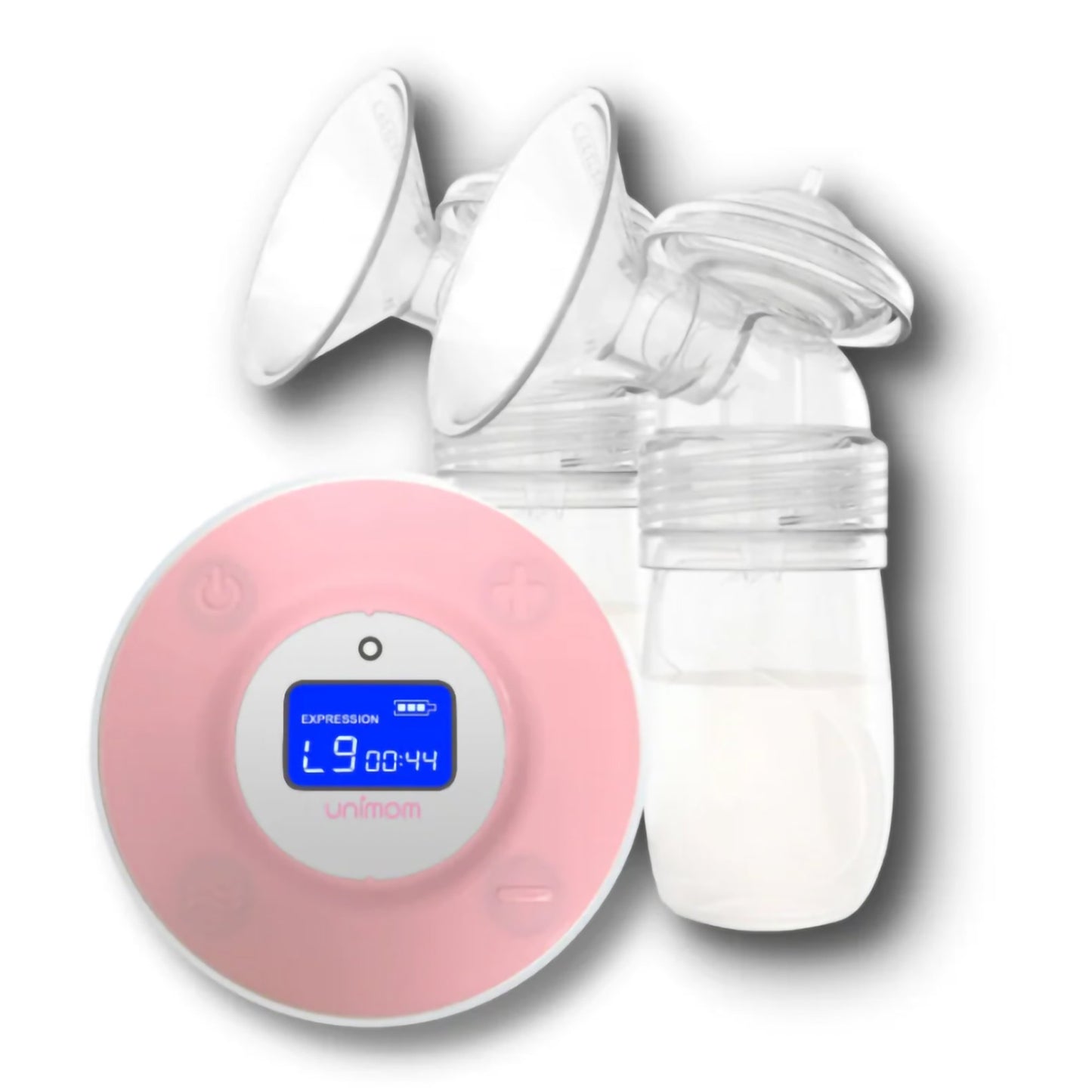 Minuet Double Electric Breast Pump Kit