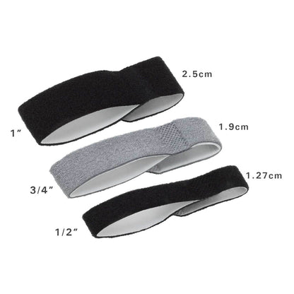 3pp® Buddy Loops® Left or Right Finger Wrap Splint, One Size Fits Most