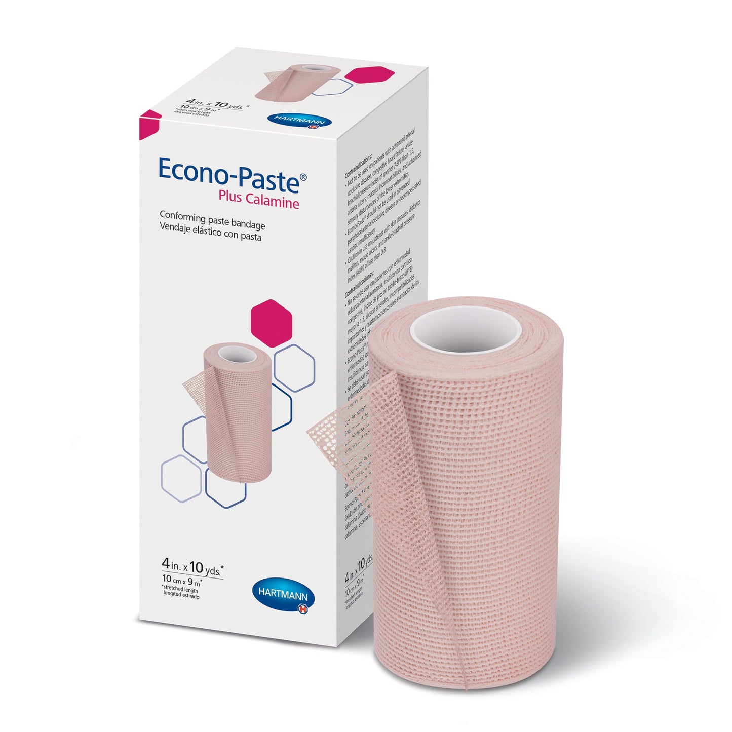 Econo-Paste® Plus Unna Boot