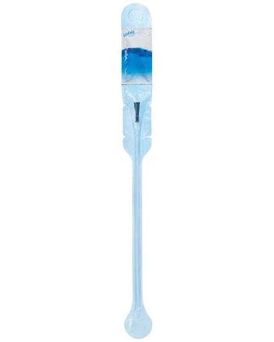 LoFric® Primo™ Urethral Catheter, Female, Straight