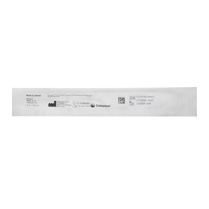 Self-Cath® Female Urethral Catheter, 14 Fr
