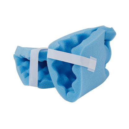McKesson Heel Protection Pads, Convoluted Foam