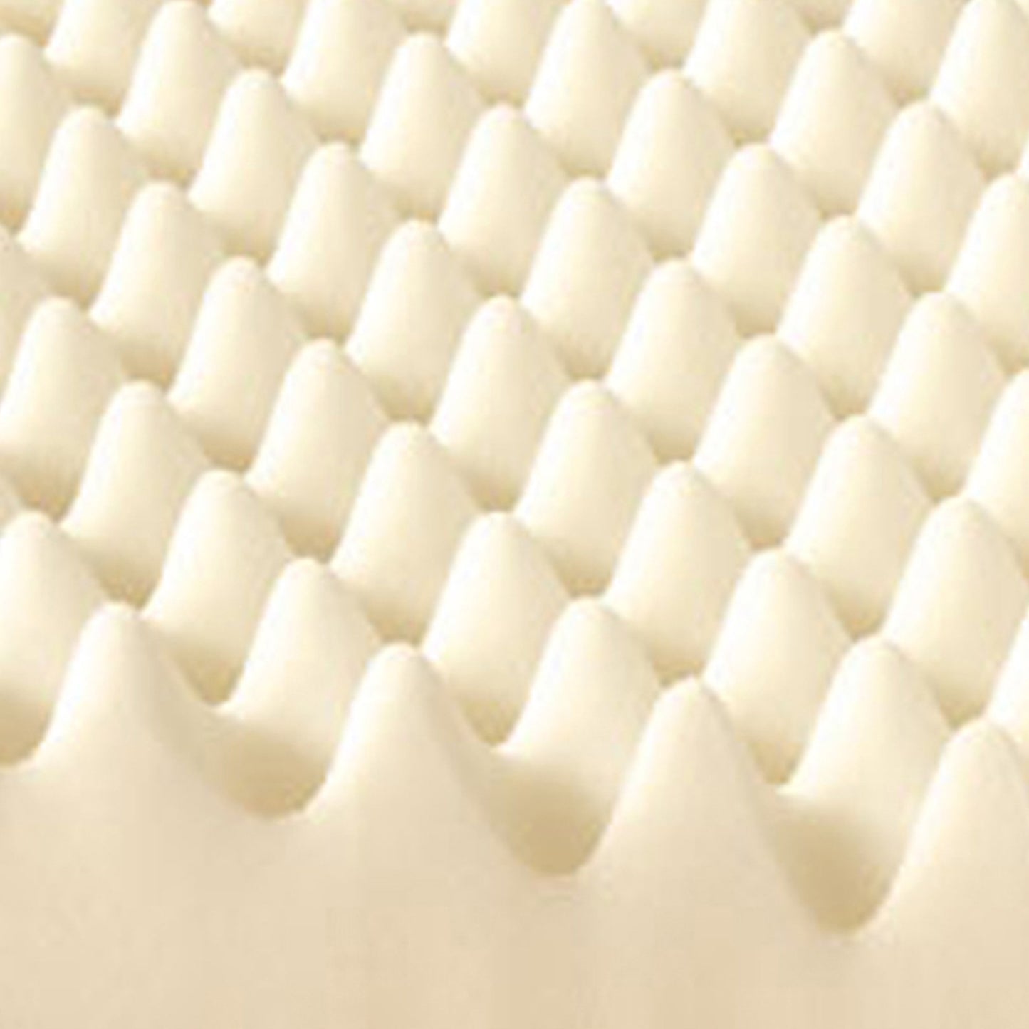 Span-America Eggcrate Seat Cushion, 16x 16 x 3 Inch