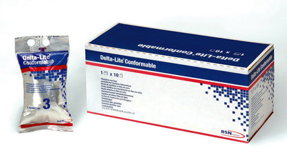 Delta-Lite® Conformable™ White Cast Tape