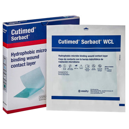 Cutimed® Sorbact® WCL Antimicrobial Wound Contact Layer Dressing