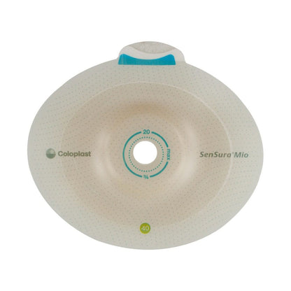 SenSura® Mio Convex Light Click Ostomy Barrier, 25 mm Stoma Opening