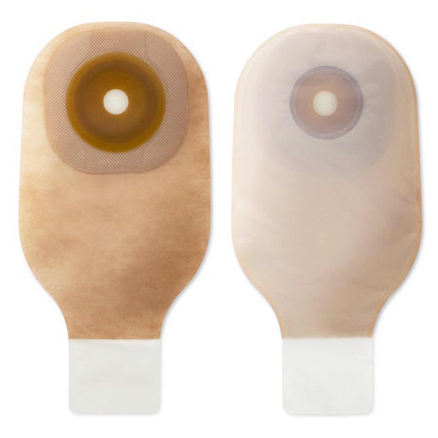 Premier™ Flextend™ One-Piece Colostomy Pouch, 12 Inch Length
