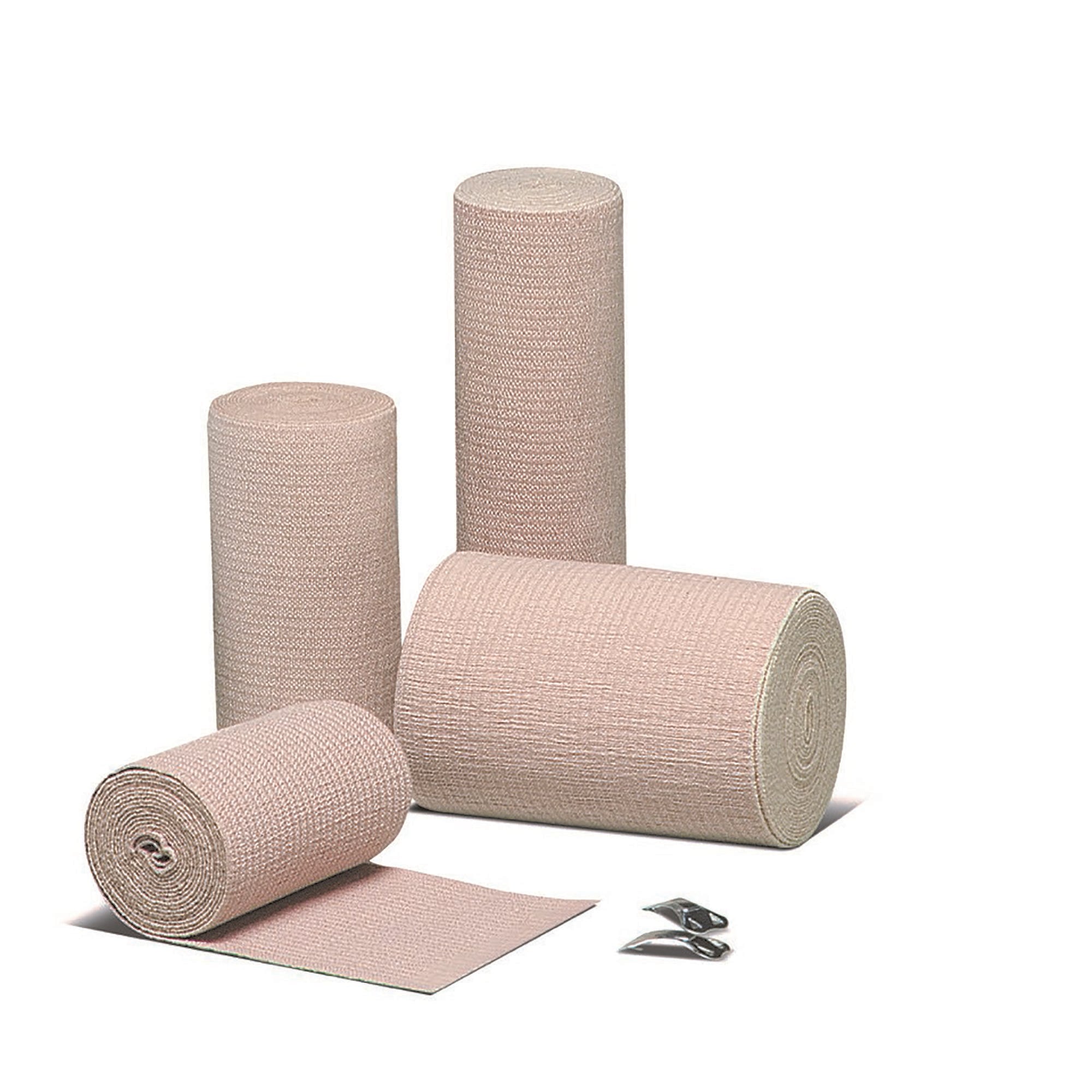 Econo-Wrap® LF Clip Detached Closure Elastic Bandage – Home Medix