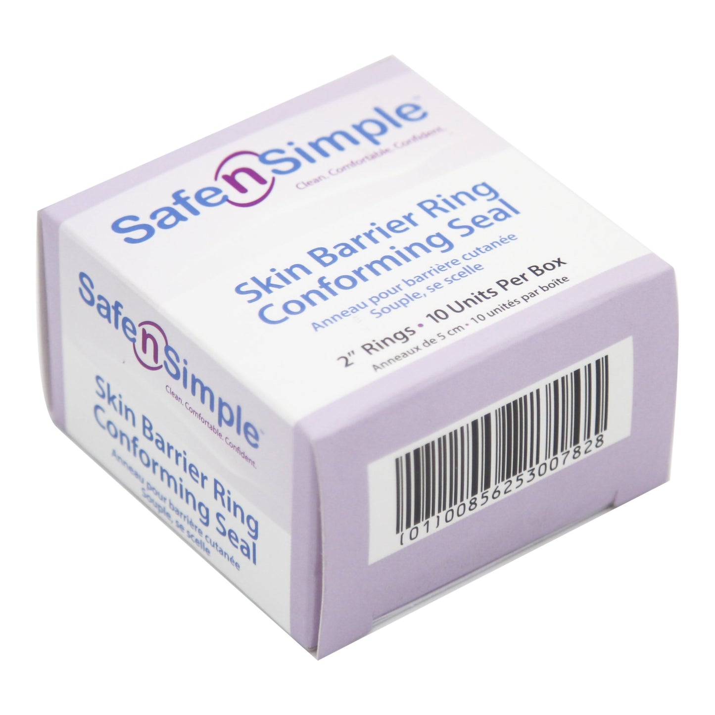 Safe n Simple™ Adhesive Barrier Ring