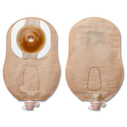 Premier™ 84798 1-Piece Ultra-Clear Urostomy Pouch, Cut to Fit Stomas up to 38 mm
