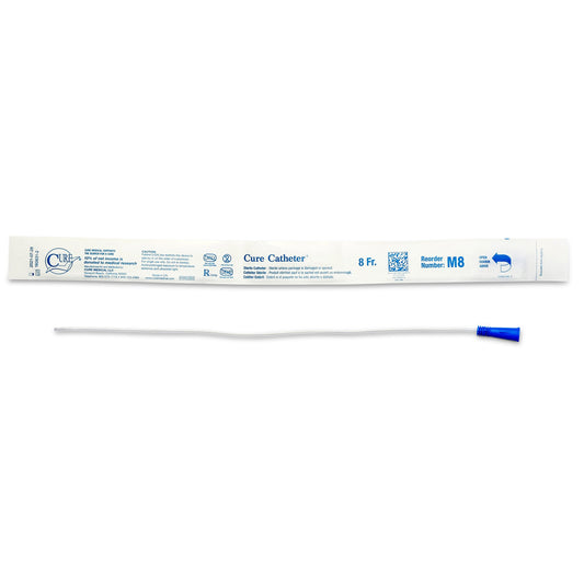 Cure Catheter™ Urethral Catheter, Male