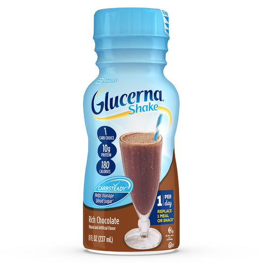 Glucerna® Original Shake, Chocolate Flavor