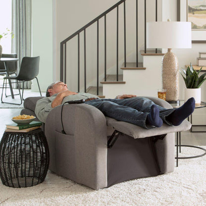 EZ Sleeper Slim Power Lift Chair Recliner PR750