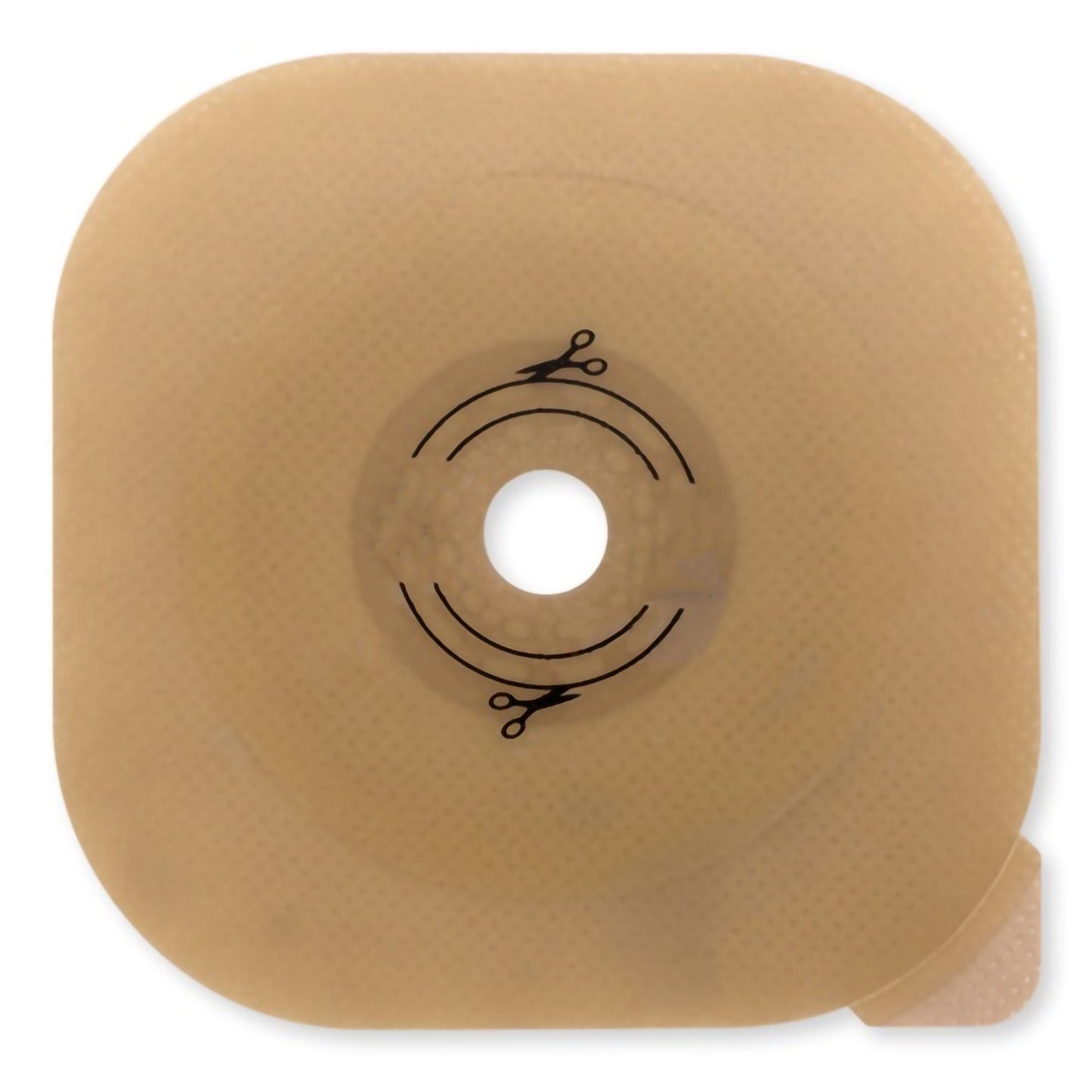 New Image™ Flat CeraPlus™ Skin Barrier, 70 mm Flange