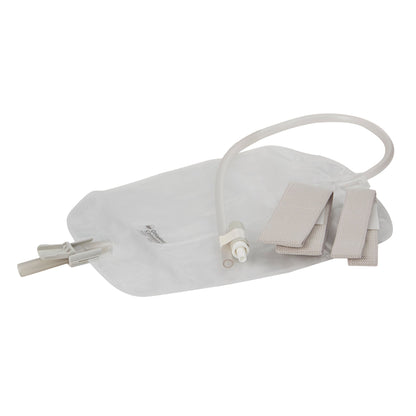 Conveen® Contour® Urinary Leg Bag, Anti-Reflux Valve