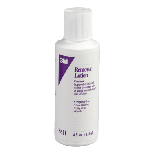 3M™ DuraPrep™ Remover Lotion, 4-Ounce Bottle