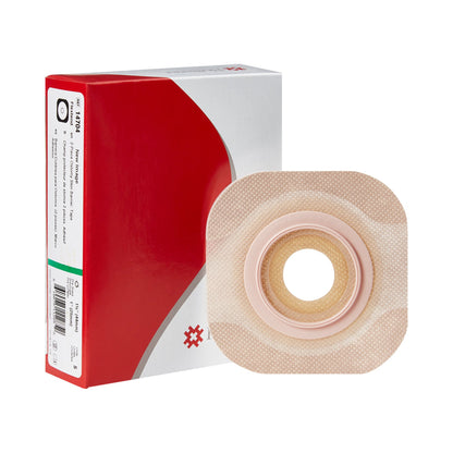 New Image™ Flextend™ Colostomy Barrier, Pre-cut to fit 25 mm Stomas