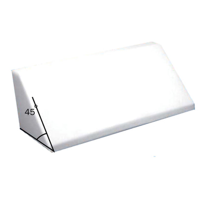 Economy Positioning Wedge, 10.5 x 21 x 8 Inch