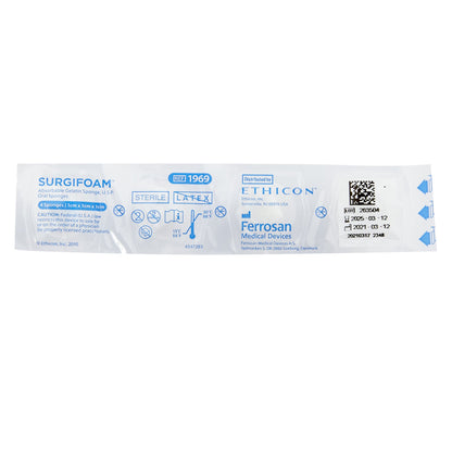 Surgifoam® Gelatin Sponge