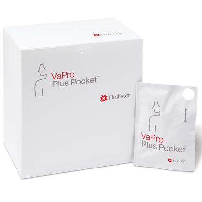 Hollister VaPro™ Plus TouchFree Urethral Catheter