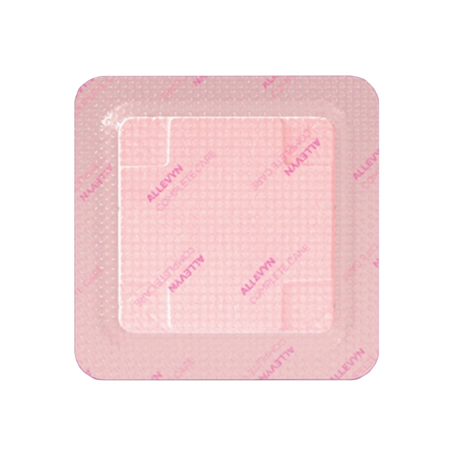 Allevyn Complete Care Foam Dressing