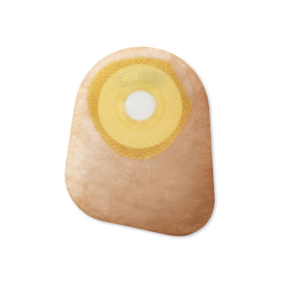 Premier™ One-Piece Closed End Beige Colostomy Pouch, Pre-cut to Fit NonSterile
