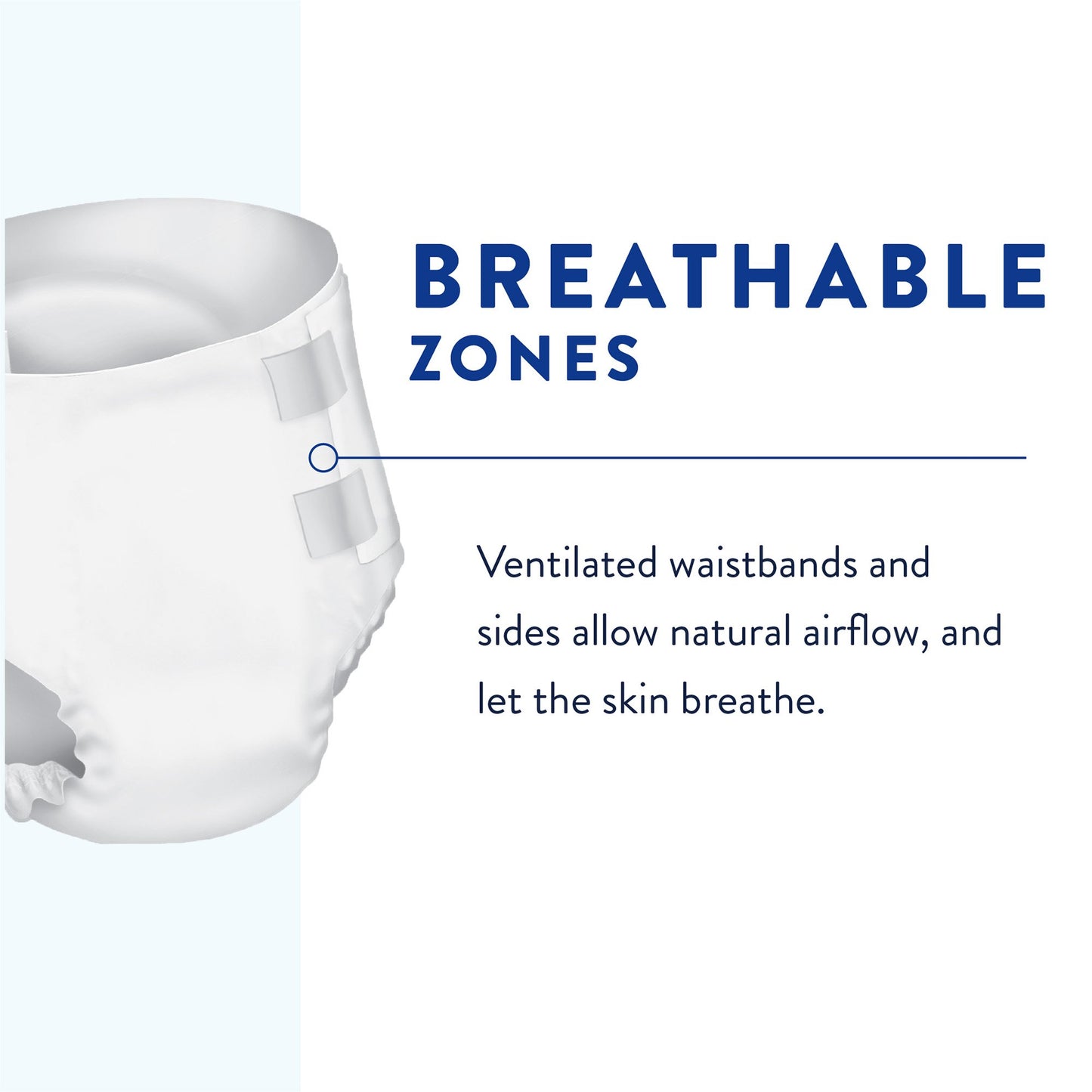 Prevail® Breezers® Ultimate Absorbency Incontinence Briefs