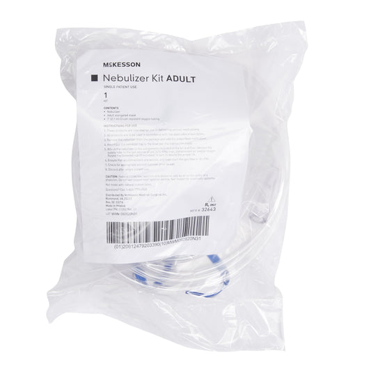 McKesson Nebulizer Kit Aerosol Mask