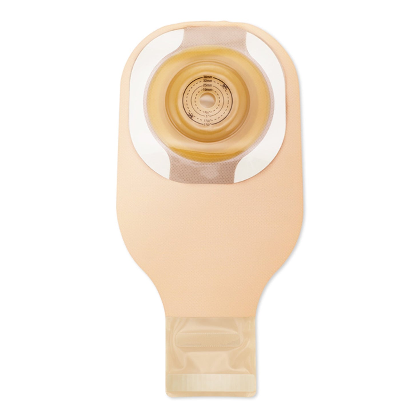 Premier™ One-Piece Ultra Clear Ostomy Pouch