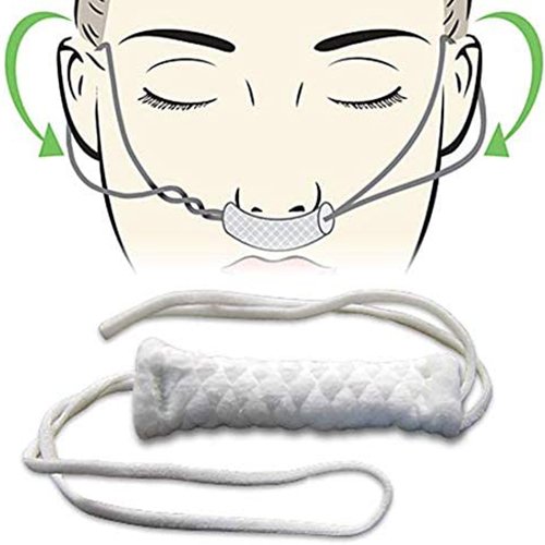 Innovia Cotton Nasal Drip Pad, NonSterile