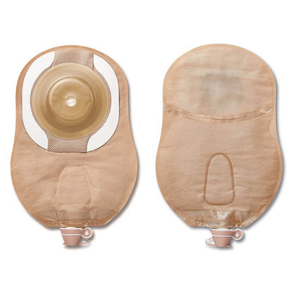 CeraPlus™ Soft Convex 1-Piece Ultra Clear Urostomy Pouch