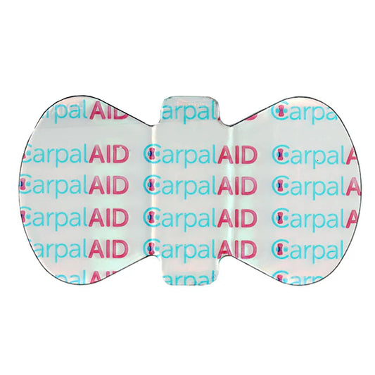 CarpalAid® Patch Hand-Based Carpal Tunnel Support