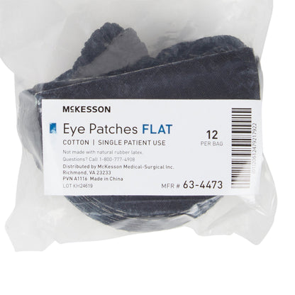 McKesson Flat Eye Patch, One Size Fits Most