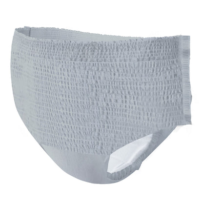 McKesson Premium Discreet Underwear for Men, Heavy Absorbency