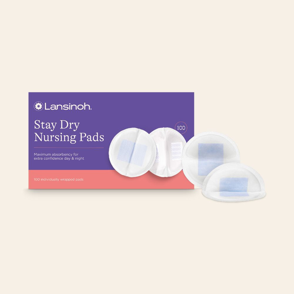 Lansinoh® Stay Dry Nursing Pad