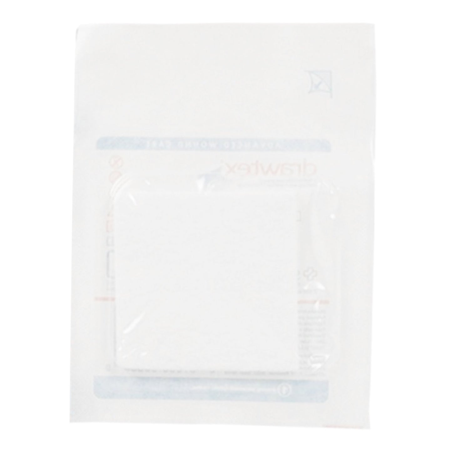 Drawtex® Nonadherent Dressing, White