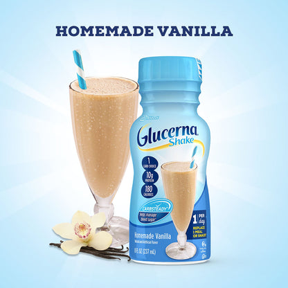 Glucerna® Original Shake, Vanilla Flavor