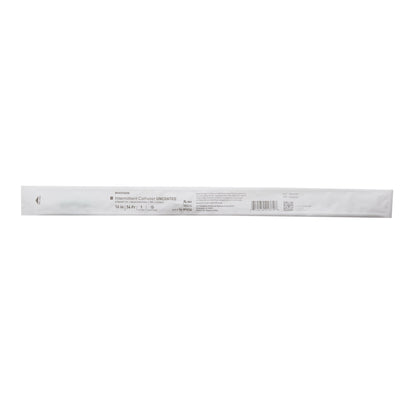 McKesson Straight Tip PVC Intermittent Urethral Catheter, 14 Fr.