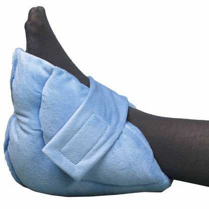SkiL-Care™ Cloth Foam Heel Cushion, Blue
