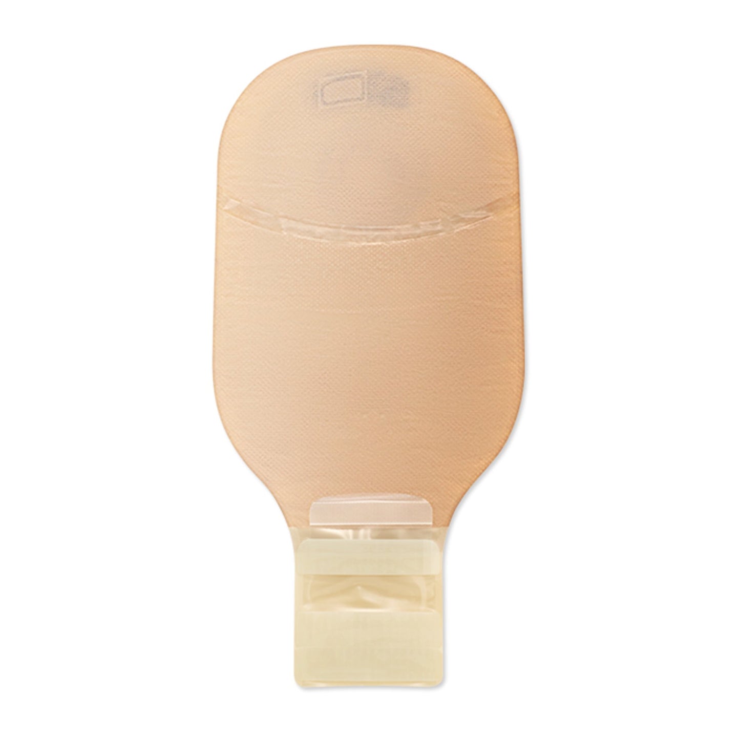 Premier™ 8935 1-Piece Beige Ostomy Pouch, Pre-cut to Fit 35 mm Stomas
