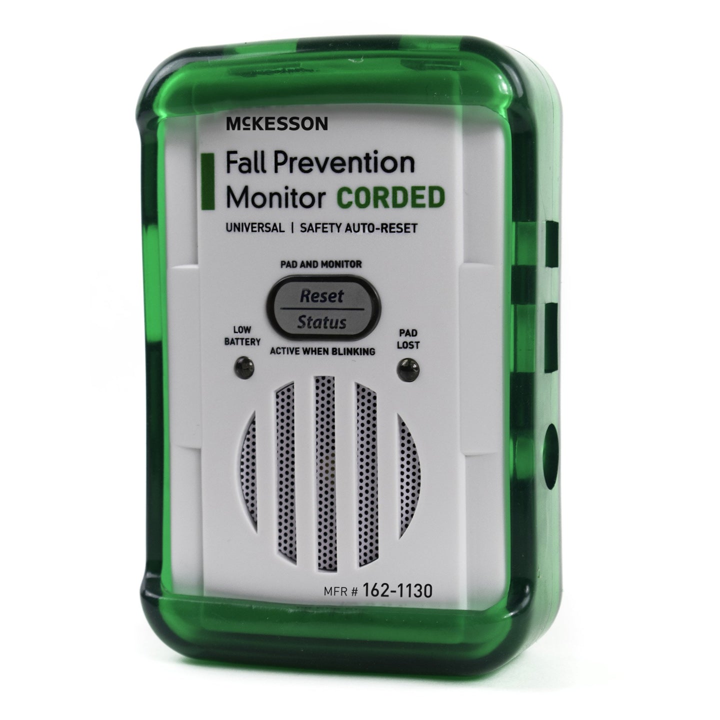 McKesson Fall Prevention Monitor Corded, Universal